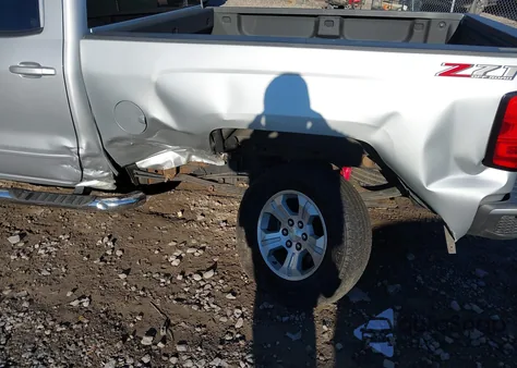 2019 Chevrolet Silverado 1500 Ld Lt из США, поврежденный, VIN 2GCVKPEC3K1172557